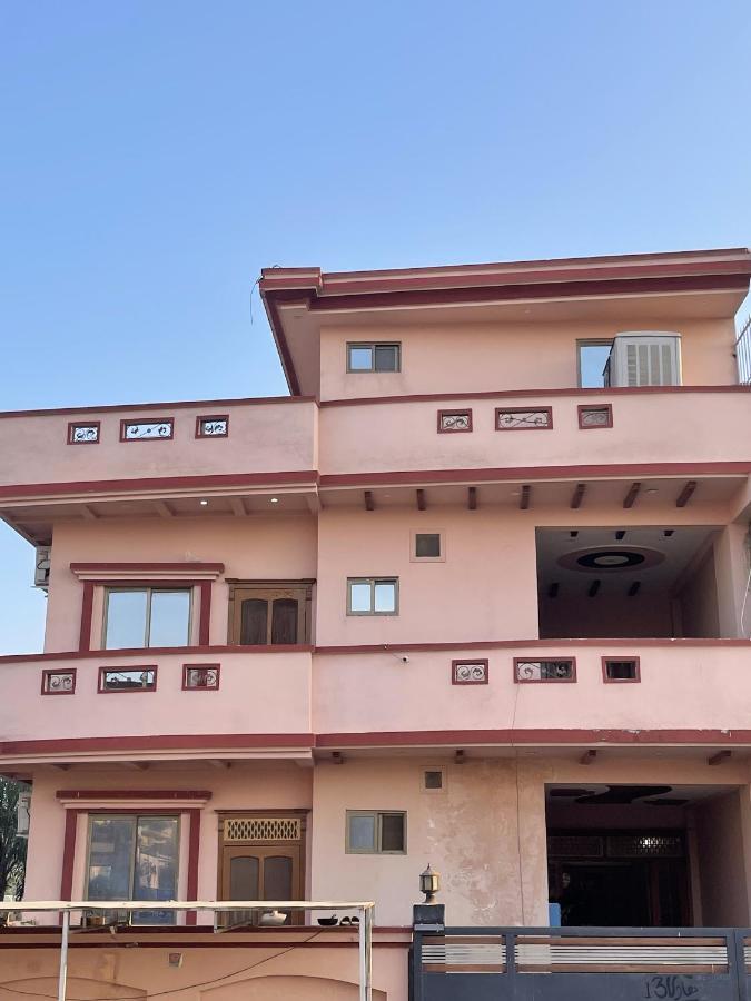 Umda Horizon Islamabad Exterior photo